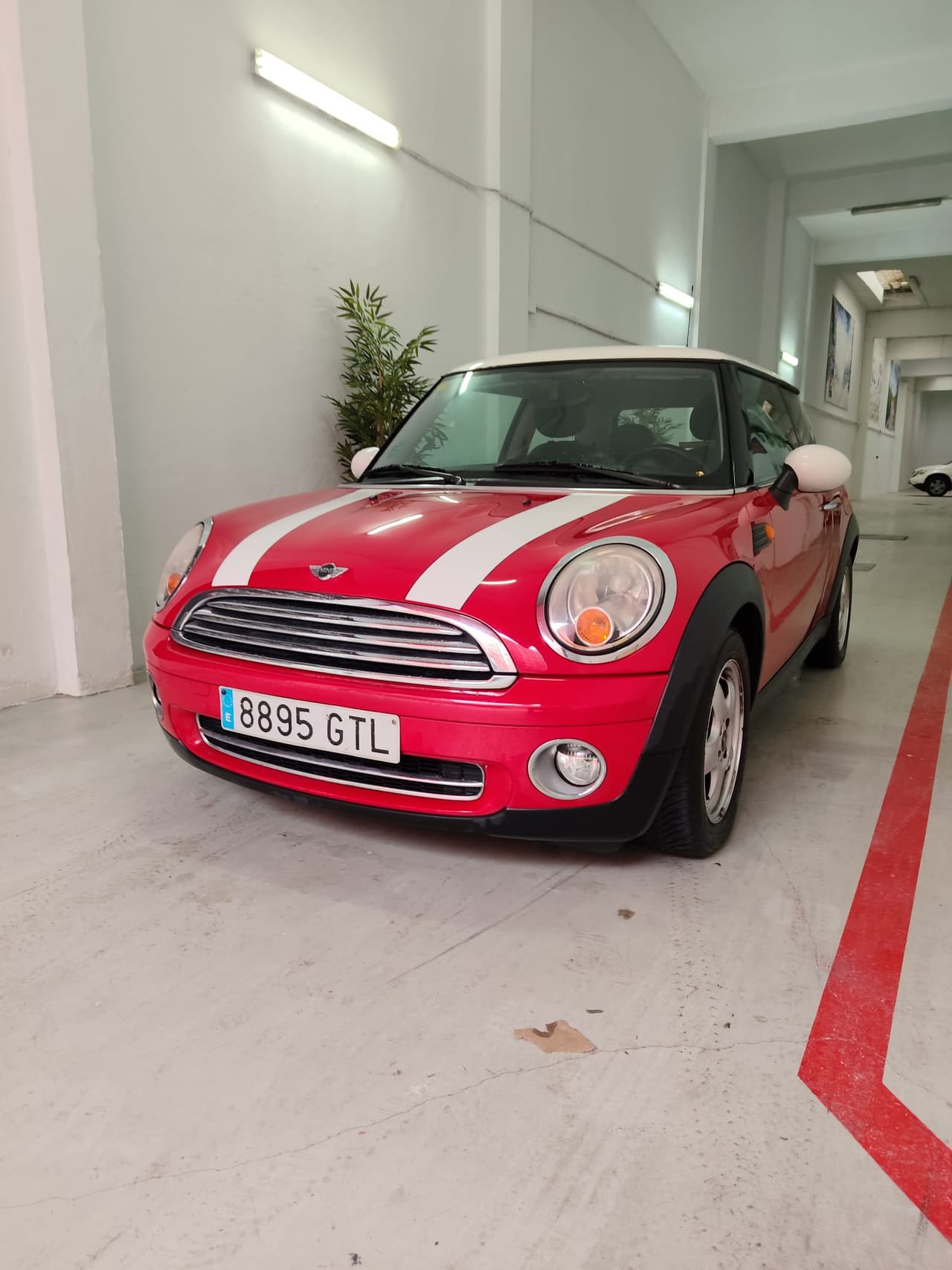 MINI One