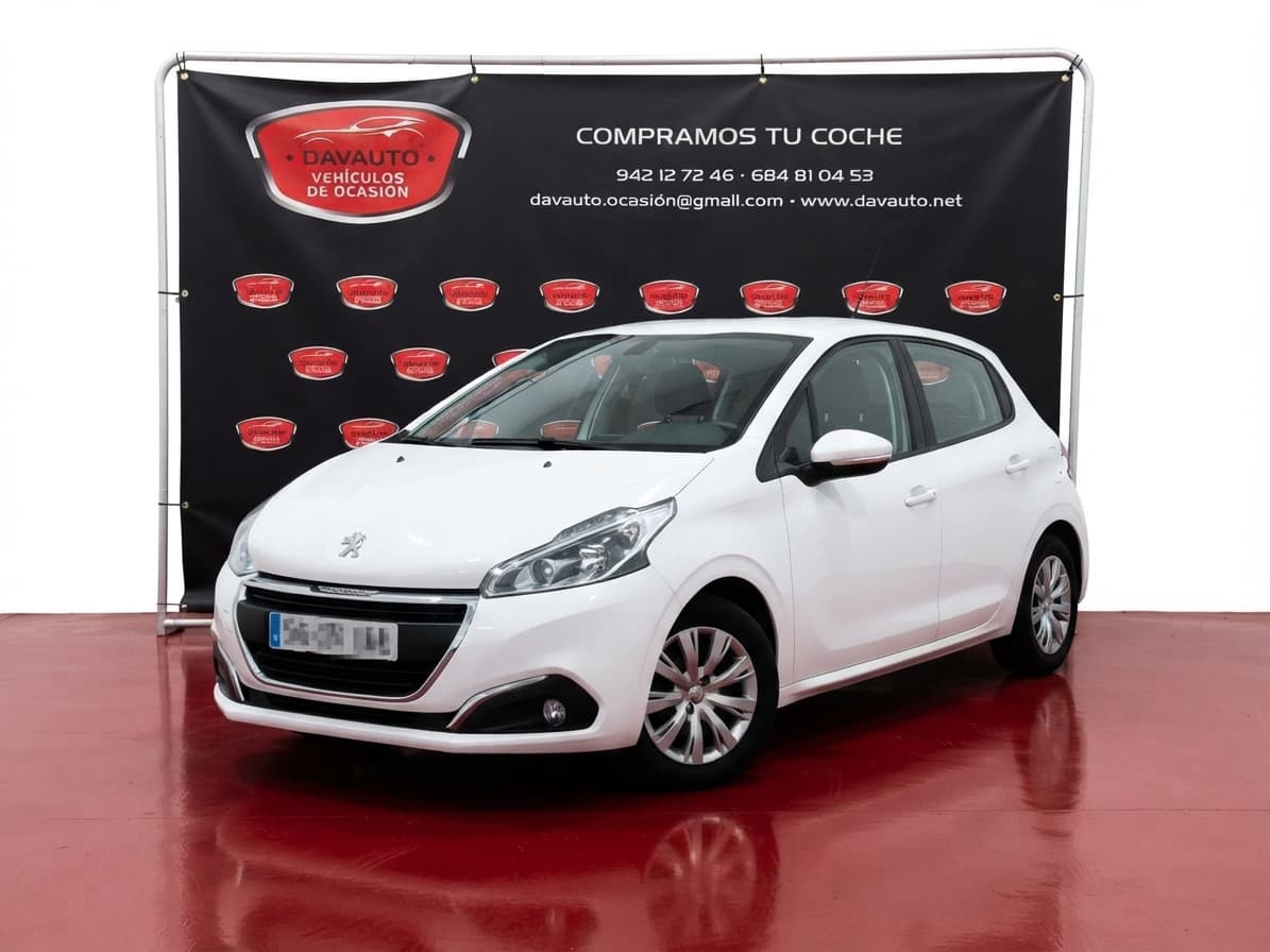PEUGEOT 208 1.6 HDI