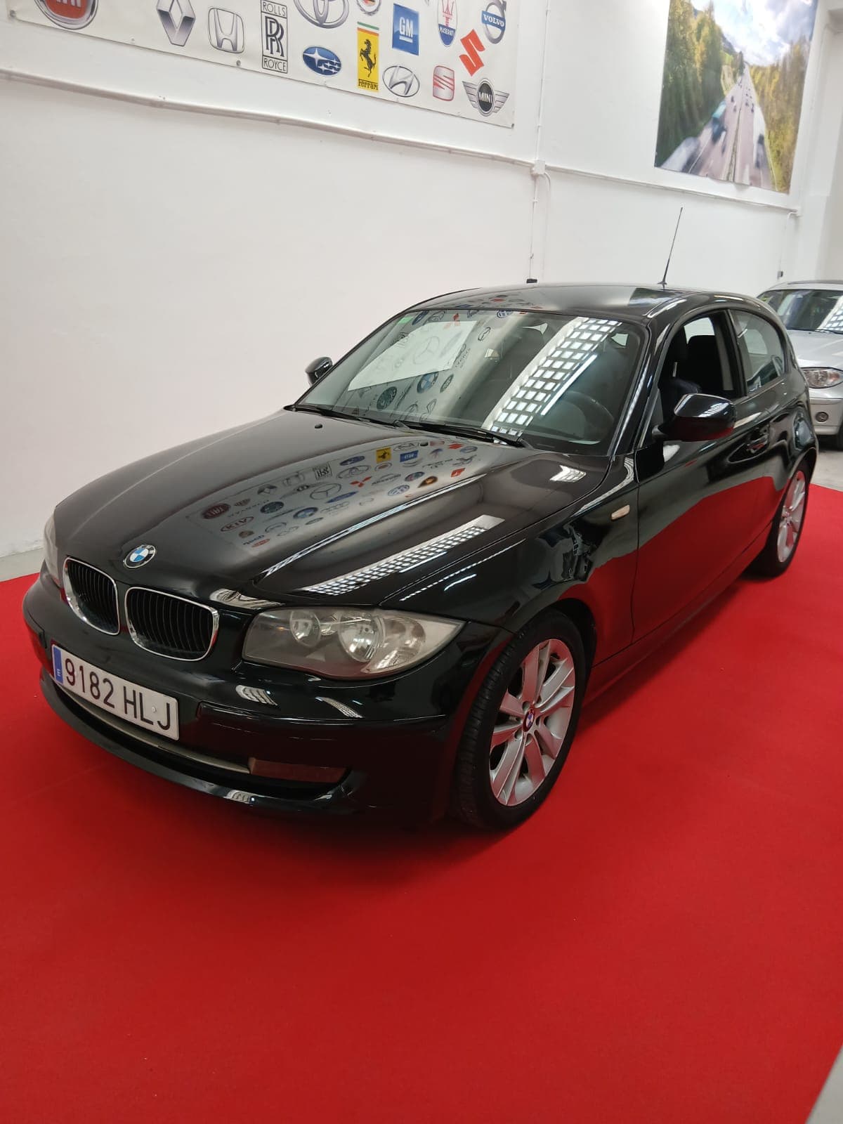 BMW SERIE 1 116D