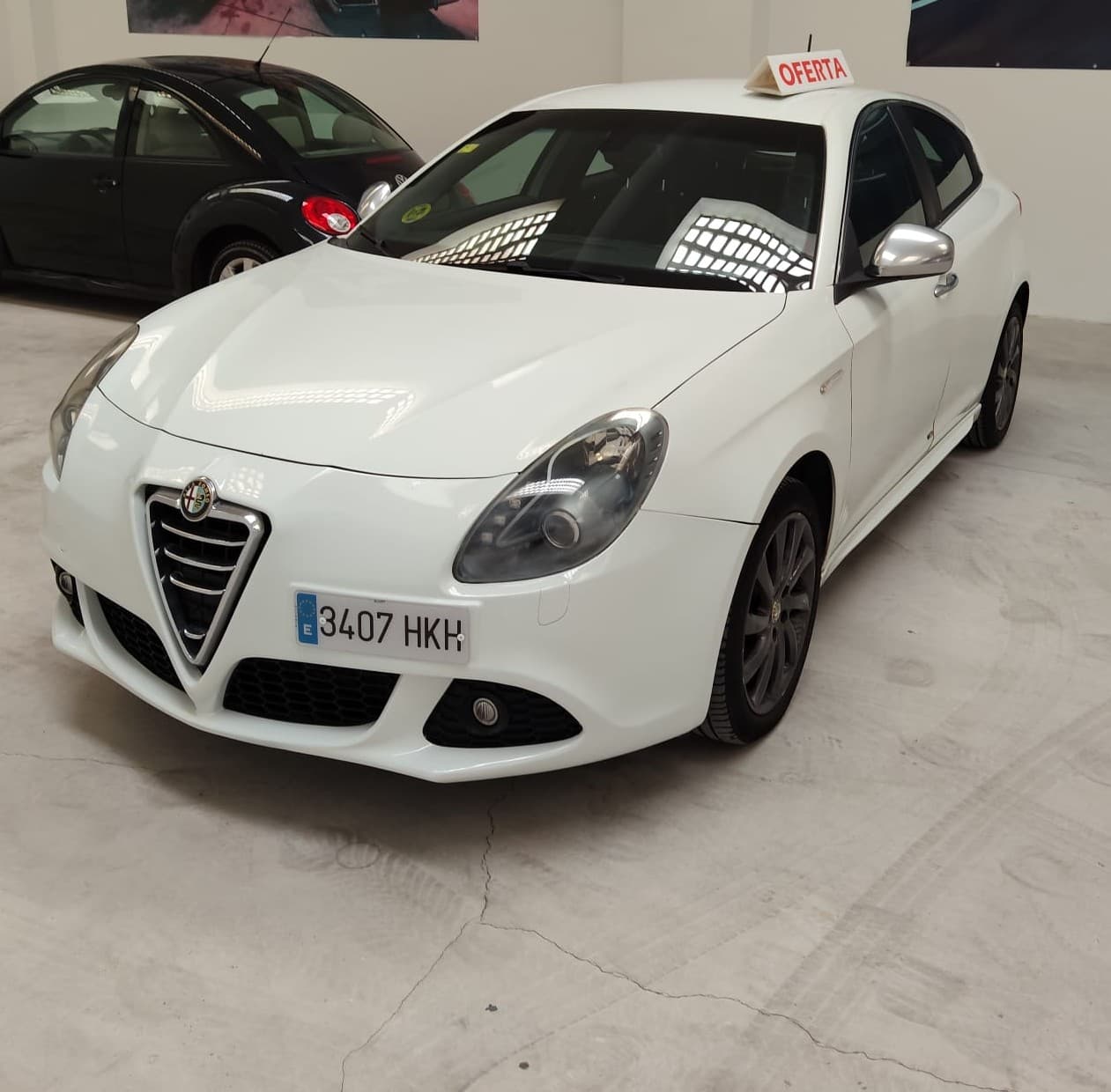 ALFA ROMEO GIULIETTA 2.0 JTDM 140cv 1956cc