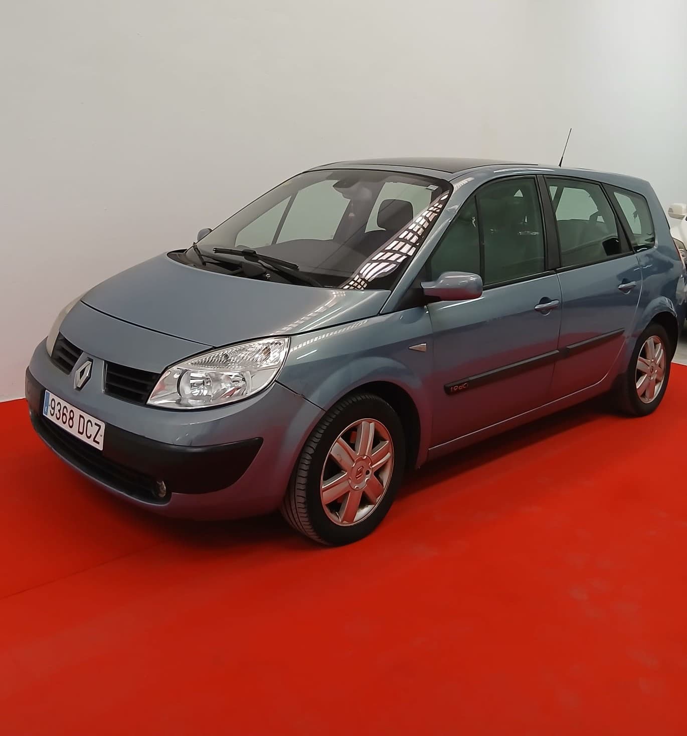 REANULT GRAND SCENIC II