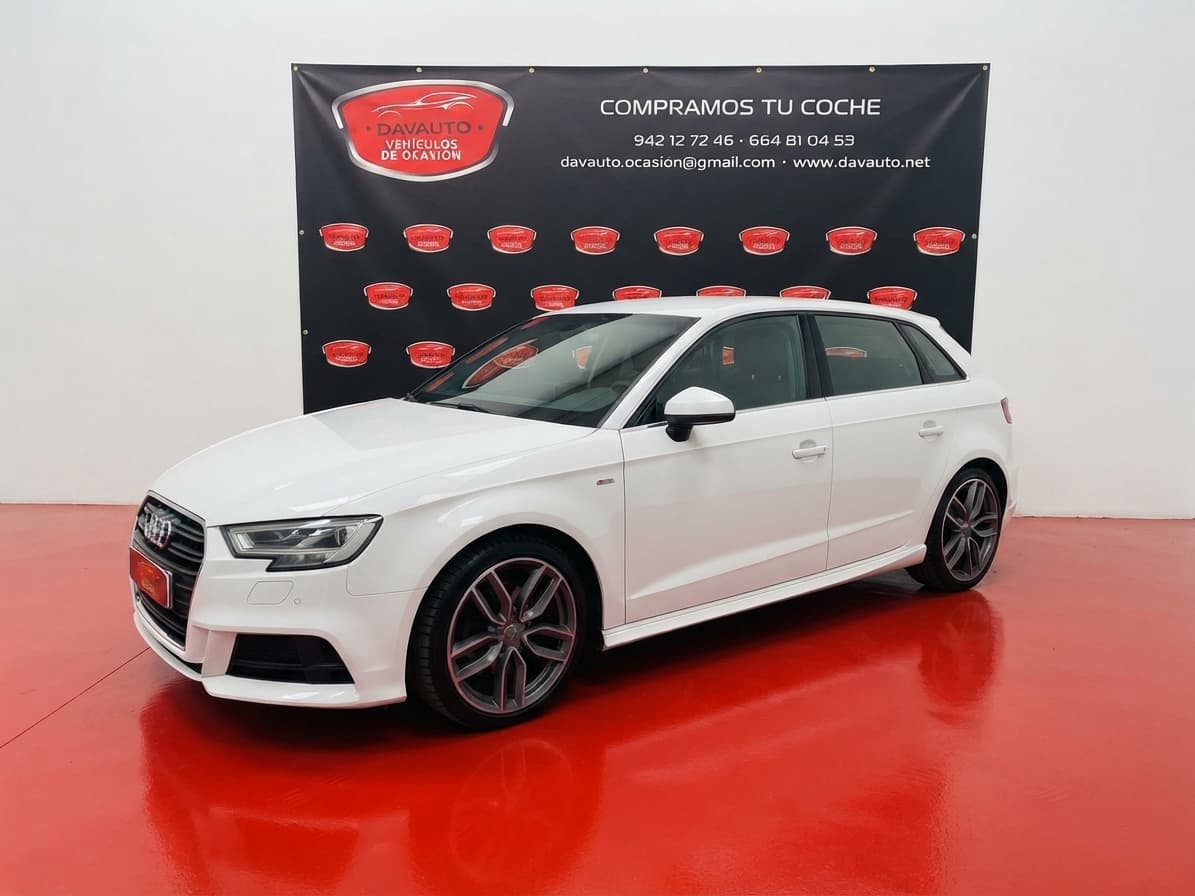 AUDI A3 SPORTBACK