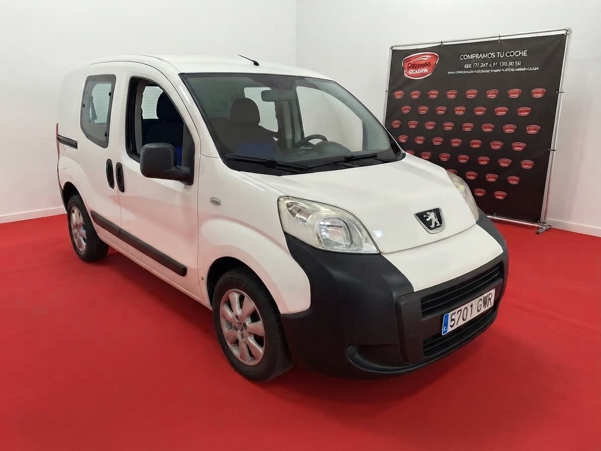 PEUGEOT BIPPER 1.4 HDi