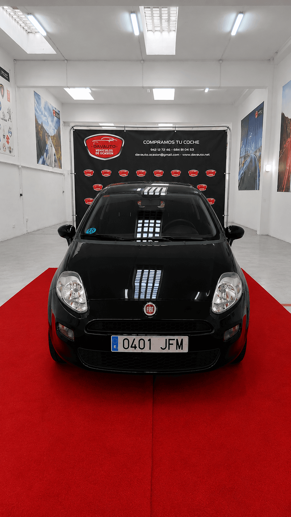 FIAT PUNTO 1.2 POP